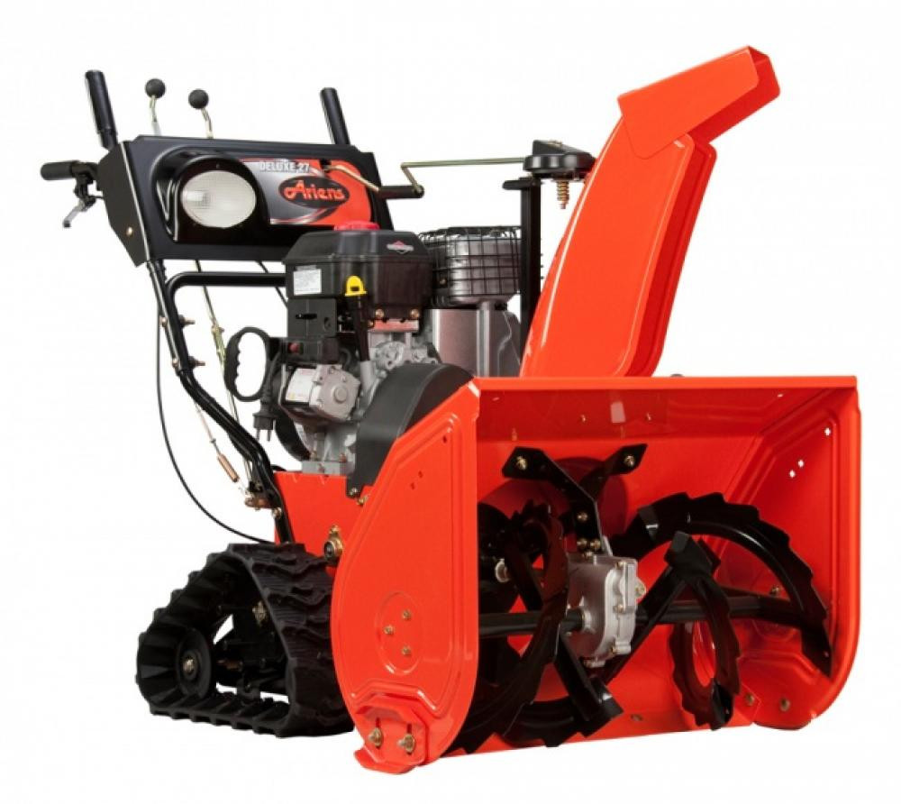 Снегоуборочная машина ARIENS ST24 LET DELUXE2