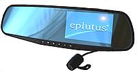 Eplutus D-02 Зеркало Видеорегистратор с камерой заднего вида, фото 1