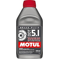 Тормозная жидкость Motul DOT 5.1, 500 мл