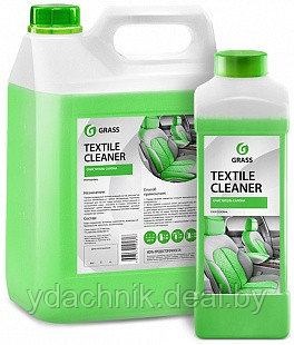 Очиститель салона Grass Textile cleaner 1 л - фото 1 - id-p91897464