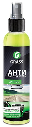 Средство для стекол и зеркал против запотевания GraSS "AntiFog", 250мл. - фото 1 - id-p91897520