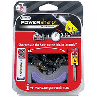 Цепь 35 см 14" 3/8" 1.3 мм 52 зуба POWER SHARP OREGON