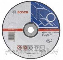 Отрезной круг Bosch МЕТАЛЛ 230 Х 2.5 мм