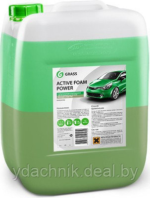 Бесконтактная химия GRASS "AF Power" 6 кг - фото 1 - id-p91897811