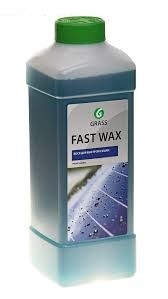 Воск для быстрой сушки GRASS Fast Wax (1 л.) - фото 1 - id-p91897918