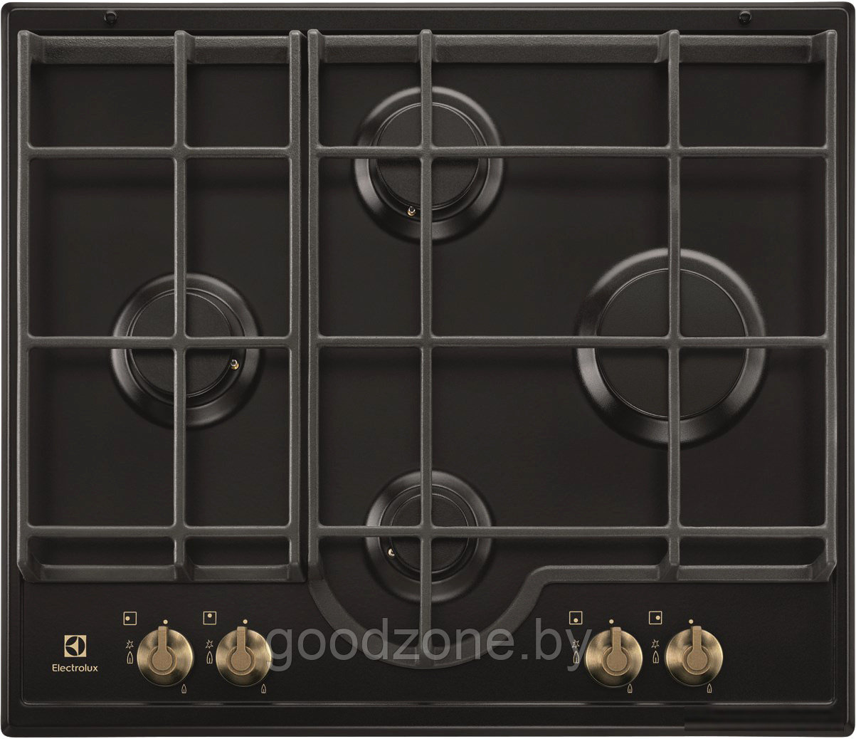 Варочная панель Electrolux GPE362RBB
