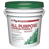 Шпатлевка готовая Шитрок Sheetrock All Purpose 28кг (17л) США