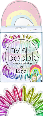 Резинка для волос Инвизибабл Детская Волшебная Радуга - Invisibobble Kids Magic Rainbow
