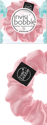 Резинка для волос Инвизибабл розовая - Invisibobble Sprunchie Prima Ballerina