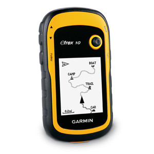 GPS-навигатор Garmin eTrex 10 модель не выпускается (аналог eTrex SE) - фото 3 - id-p91940258