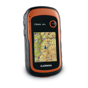 Навигатор Garmin eTrex 20x - фото 3 - id-p91940897