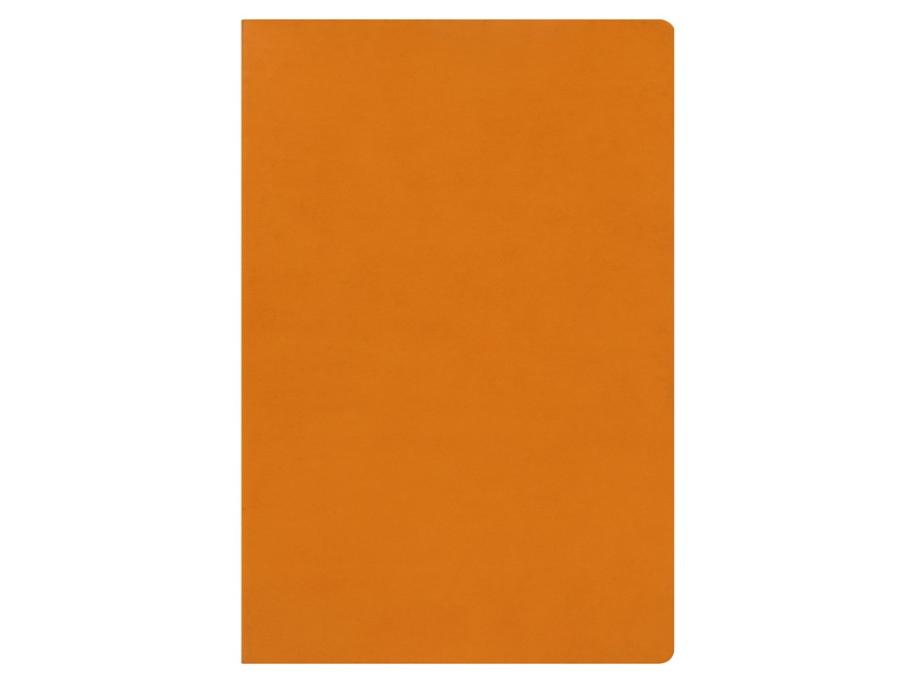 Ежедневник А5 недатированный Megapolis Flex, оранжевый - фото 6 - id-p91943203