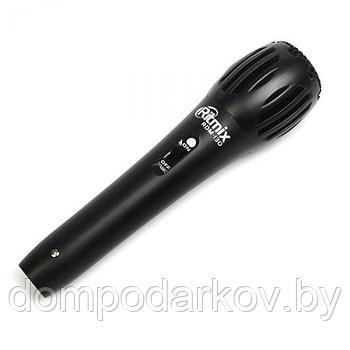 Микрофон RITMIX RDM-130 black, 60-15000 Гц, штекер 6.3 мм