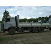 Автоуслуги МАЗ 5336 гп 10 тонн, 8 поддонов (р-р 6,5*2,4 м) (км)