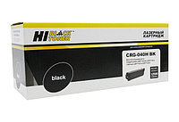 Картридж 040HBk/ 0461C001 (для Canon i-SENSYS LBP710/ LBP712) Hi-Black, чёрный