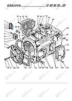 Коробка передач МТЗ 1522-1700010