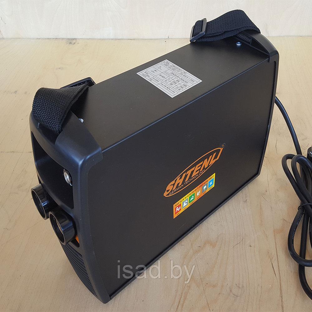 Сварочный аппарат Shtenli MMA-250 PRO S (с чемоданом) - фото 3 - id-p66059917