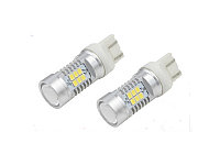 Автолампа светодиодная W21/5W smd led в ходовые огни