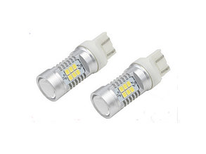 Автолампа светодиодная W21/5W smd led в ходовые огни