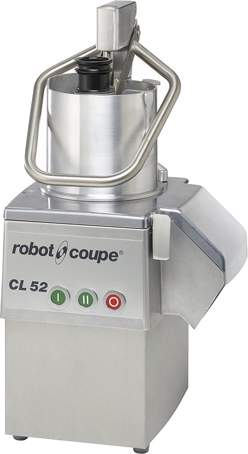Овощерезка Robot Coupe CL52 220В (2 диска) - фото 1 - id-p91968217