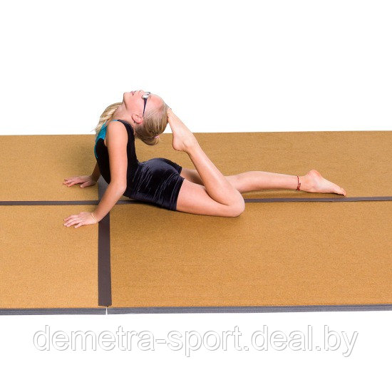 Тренировочный мат для гимнастки (200х100х3,5 см) - фото 6 - id-p91968598