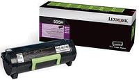 Заправка картриджа Lexmark MS 310 50F5H00 (505H)