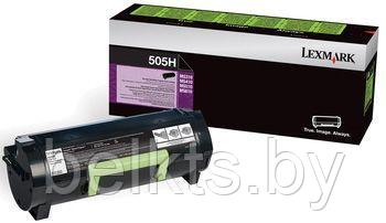 Заправка картриджа Lexmark MS 310 50F5H00 (505H) - фото 1 - id-p91968574