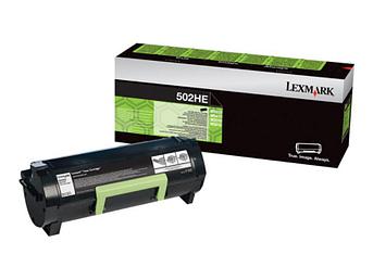 Заправка картриджа Lexmark MS 410 50F2H00 (502H)