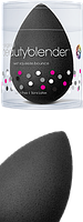 Блендер-спонж Бьюти Блендер черный Beautyblender Blender PRO