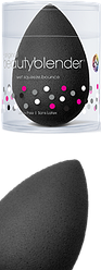 Блендер-спонж Бьюти Блендер черный Beautyblender Blender PRO