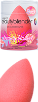 Блендер-спонж Бьюти Блендер для румян грейпфрутовый Beautyblender BeautyBlusher Cheeky