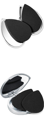 Матирующие лепестки Бьюти Блендер черные Beautyblender Accessories blotterazzi pro
