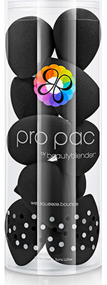 Набор Бьюти Блендер 10 спонжей PRO - Beautyblender Set PRO 10 Pack