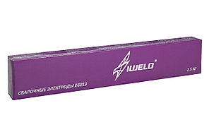 Электроды IWELD Е 6013 д.3,2*350мм/2,5кг