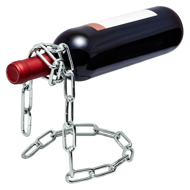 подставка для вина цепь