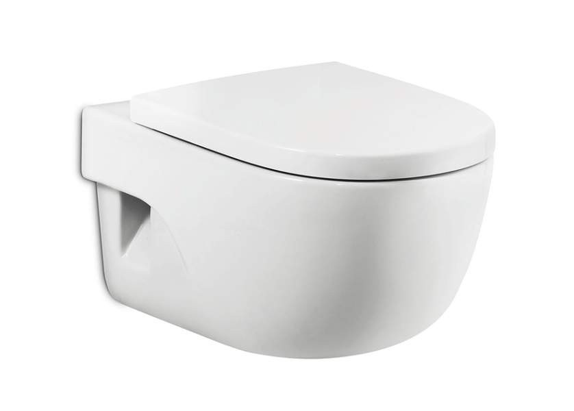 Подвесной унитаз Roca N-Meridian Compact