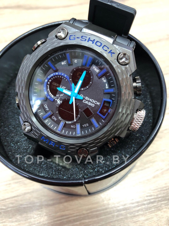 Часы Casio G-SHOCK GS-1141 - фото 1 - id-p91985969
