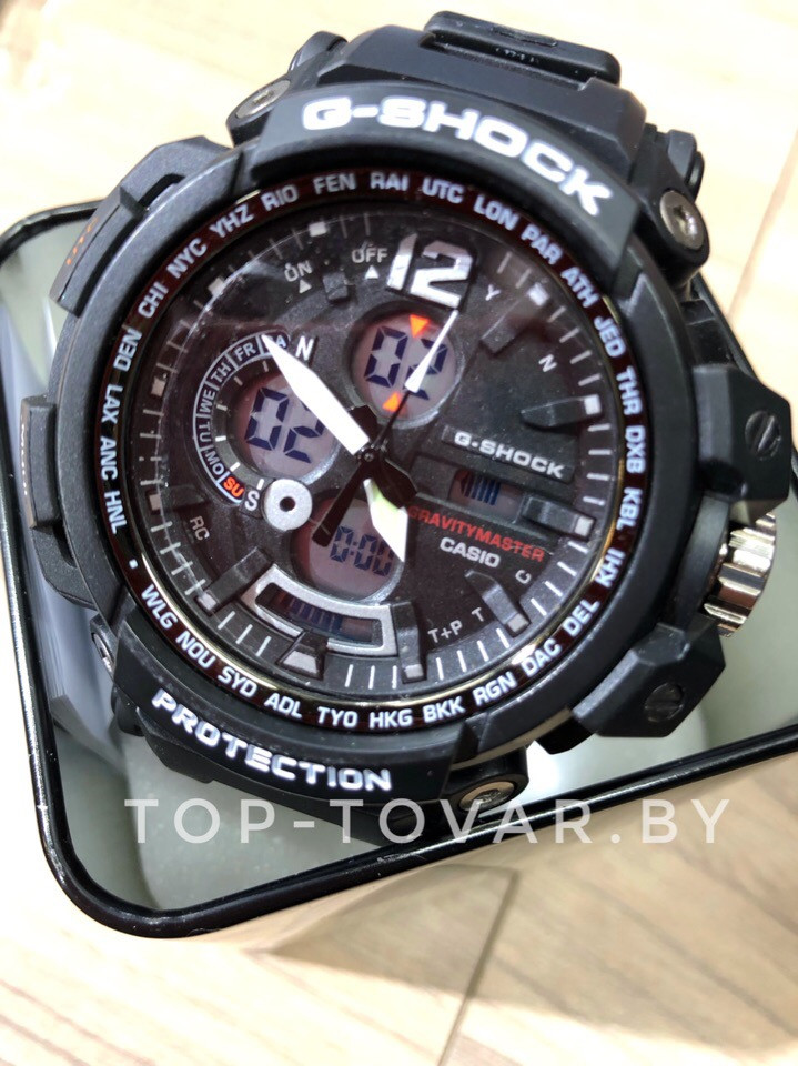 Часы Casio G-SHOCK GS-1140