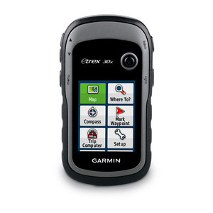 Навигатор Garmin eTrex 30x - фото 7 - id-p91986134