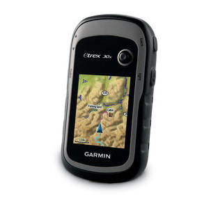 Навигатор Garmin eTrex 30x - фото 2 - id-p91986134