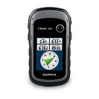 Навигатор Garmin eTrex 30x