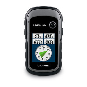 Навигатор Garmin eTrex 30x - фото 1 - id-p91986134