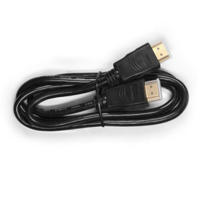 Кабель HDMI-HDMI ver.1.4b Mirex A-M/A-M 1 метр 13700-HDMI0010 - фото 1 - id-p91986252