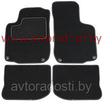 Коврики ворсовые для Volkswagen Golf 4 (1997-2006) / Фольксваген Гольф 4 (Highway)