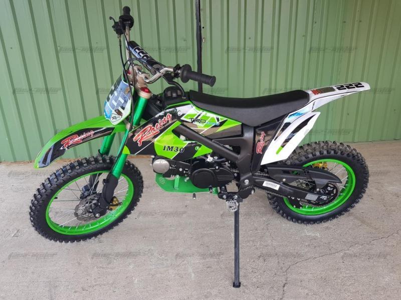 MXD 110 Pro питбайк