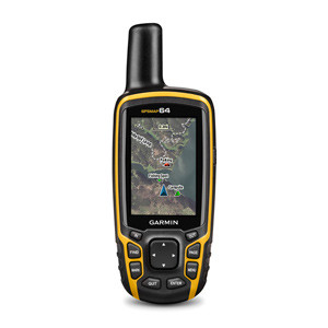 GPS-навигатор Garmin GPSMAP 64 - фото 6 - id-p91986320