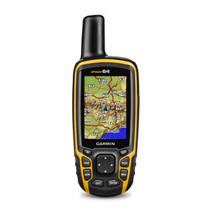 GPS-навигатор Garmin GPSMAP 64