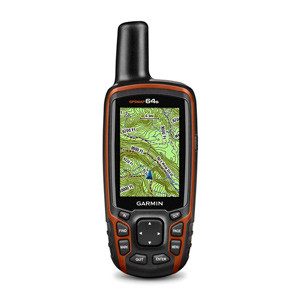 GPS-навигатор Garmin GPSMAP 64s