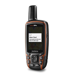 GPS-навигатор Garmin GPSMAP 64s - фото 2 - id-p91986540