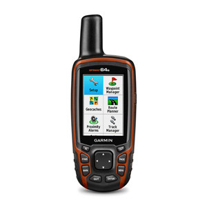 GPS-навигатор Garmin GPSMAP 64s - фото 9 - id-p91986540